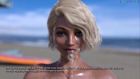 My Hotwife by Cuck Games - Sex on the Beach, Two Lucky Strangers24