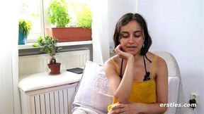 Mit Jasmina wird es nie langweilig!