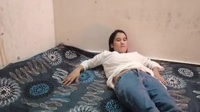 Abbu jaan ne meri bur chod kar Saman geela kiya