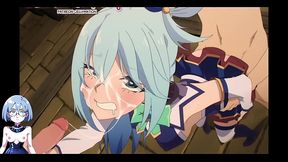 Aqua - Konosuba