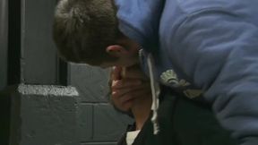 Piano Tutor romping His Student