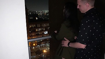 Girfriend cheated with a stranger from a night club