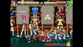 Hentai Mugen Rainbow Mika Gangbang