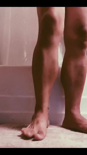 Before I Shower, I Must Post This for You