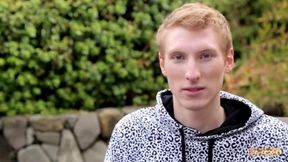 Next Door Lad: Euro Danny is a tatted fag