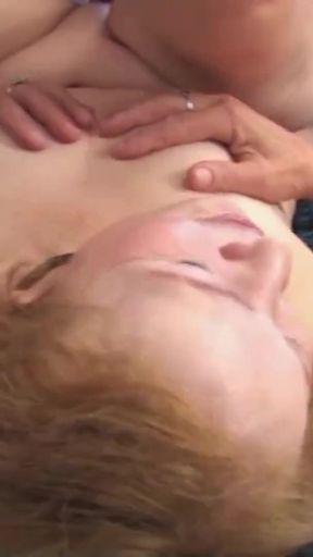 Hot Mature Threesome In Sensual Licking And Toy Play Session   Clip 2