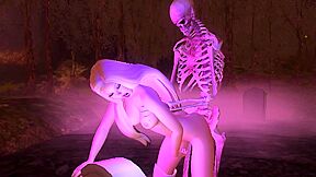 The Attraction Of Evil - Starring B0mbshell
