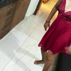 Punjabi Dancing Queen Samaira Super Sexy Dance with Hot Fucking and Cum