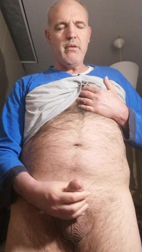 A Quick with a Big Cumshot to *** Better!