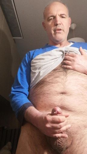 A Quick with a Big Cumshot to *** Better!