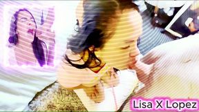 Latina MILF Guided Gooner Encouragement and Degradation JOI