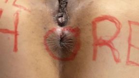 Cecelia Says, "I Love Showing Everyone That I'm A Good Slut"