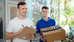 Hot Neighbor Alert: Trevor Derek Go Raw in Steamy M2M Encounter – NextDoor 18+