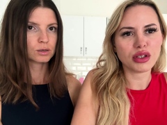 Gina Gerson and Maya Rose about Risk and Comfos