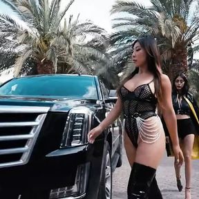 Sexecutioners Angela White, Nicole Doshi Brazzers