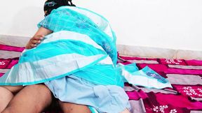 young leady doctor sex with her co-doctor she is very hot saree romance