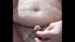 Rusty and His Little Cock