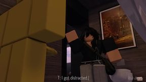 Stepmom's Naughty&#x1F608; Overwork Secrets (Short Ver)