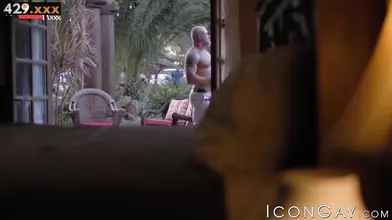 Stepdad Fucks His Stepson Hard And Fast In The Ass