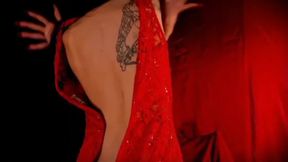 Red Mystery of Night Mistress