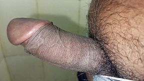Sarmeli Kumari with Me Hairy Pussy and My Dick Sucking