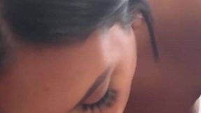 Sex Scenes @Blowjob & #POV #Teen #Latina with @Alina Belle Like & Share!