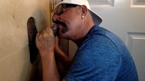 ”Construction Stud Gloryhole Blowjob”