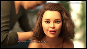 my bimbo dream (part 07) by my bimbo dream - stepmom squirting orgasm thinking about fucking her stepson