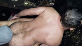 sexo gostoso com esse macho que conheci na balada