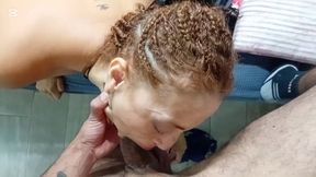 Hard Anal for This MILF