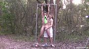 BadBoyBondage: Jaiden Fox Pleasures And Edges Chase Endicks Rock Hard Dick