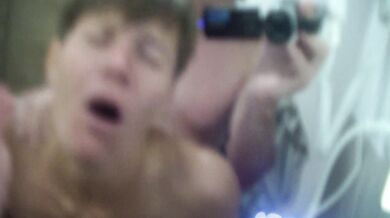 Unexpected sexual encounter in a hotel room - part 2