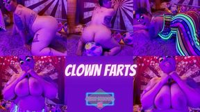 Clown Farts