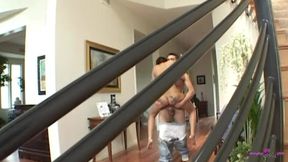 Michael Stefano Was the Only Guy Who Showed up to This Big Breasted Girls Party