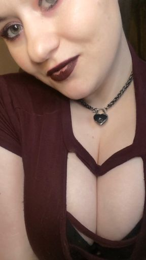 I Miss Your Throbbing Cock Inside Me