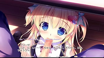 Hime to Otome no Yakimochi LOVE -Kirameki Natsu Monogatari!- Route1 Scene1 with subtitle