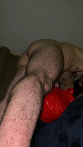 Silent While I Use Your Throat