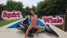 Squirt Whale