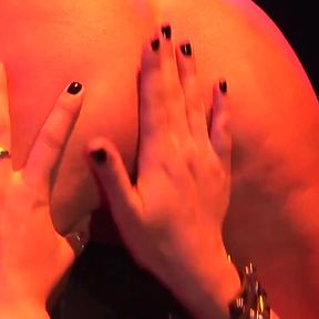 Punished girls in the hands of sadistic masters and mistresses