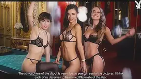 Playboy Germany Casino Night - PlayboyPlus