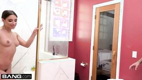 ”Slutty hottie fucks her preacher”