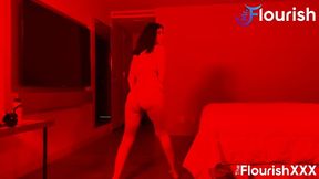 Anna Cummings takes on the red light room specialty