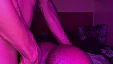 Horny neighbor romantic sex 2