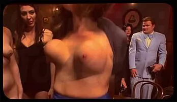 Alex Chance & Alice Frost Dominated in Public Bar Scene Trending video