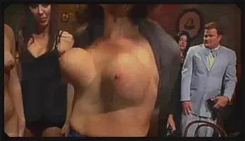 Alex Chance & Alice Frost Dominated in Public Bar Scene