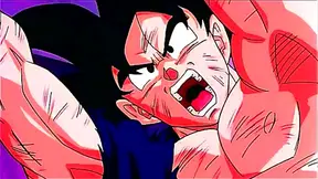 Dragon Girls Embrace Epic Alien Romance in Busty DBZ Hentai Fantasy