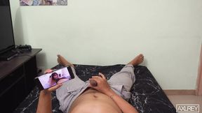 Hot alien Jade Mercury gives mind-blowing blowjob