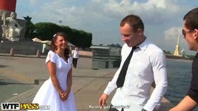 Group fucking with just married couple feat. Erik Naytli
