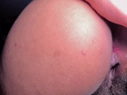 IMPOSSÍVEL não gozar dentro dessa morena com ela gemendo SOU SUA PUTINHA apertadinha da buceta rosa