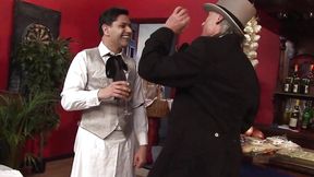 Foursome Fun with Big Tits and Big Dick